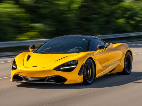 Used 2018 McLaren 720S Performance image 23