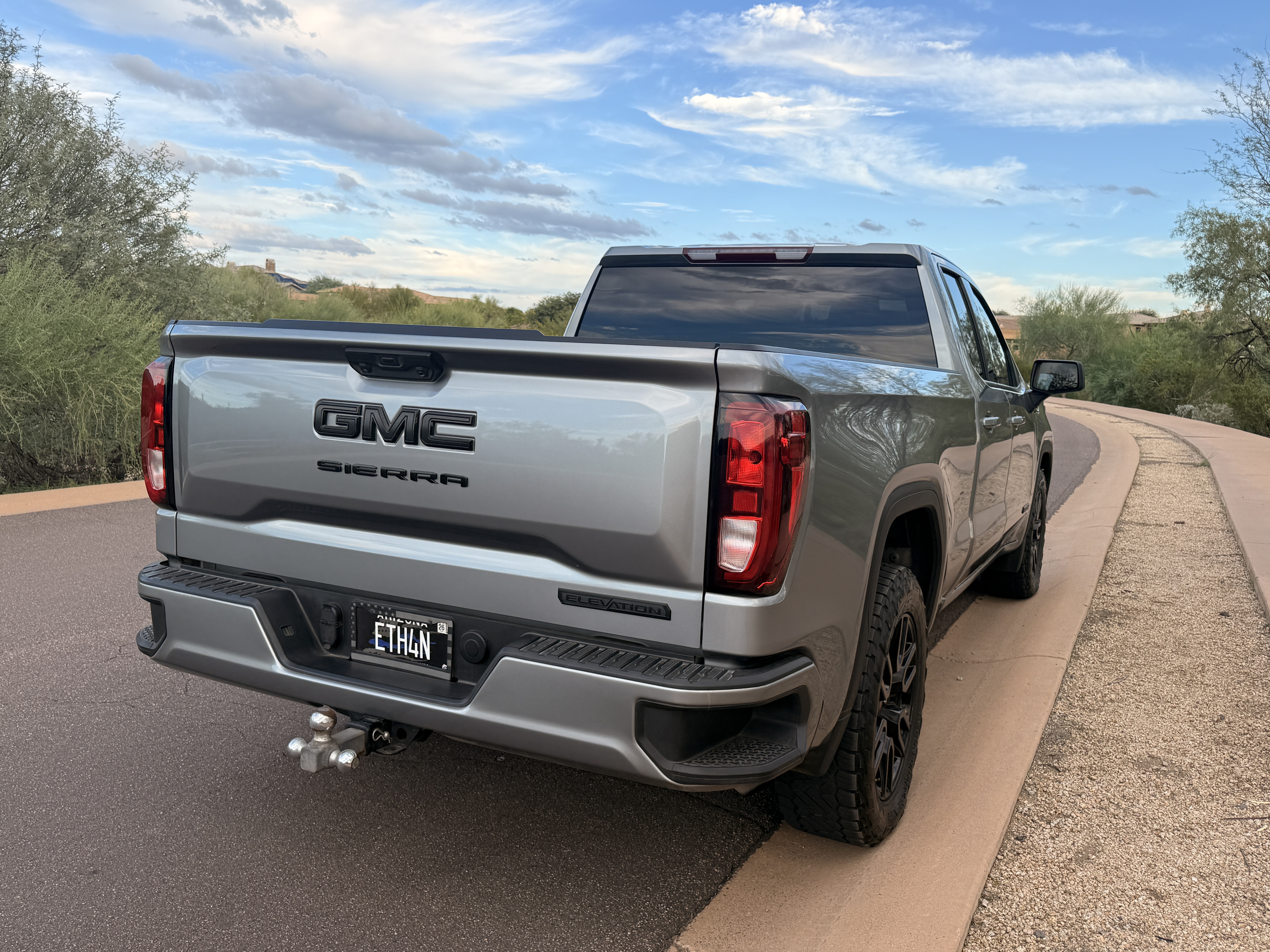 Used 2023 GMC Sierra 1500 Elevation RWD image 6
