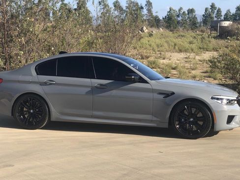 Used 2022 BMW M5 w/ Competition Package AWD/4WD image 6