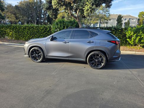 Used 2022 Lexus NX 450h+ F Sport w/ Vision Package image 4