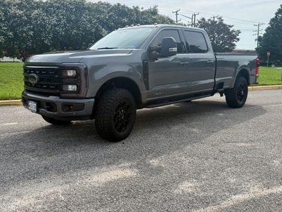 Used 2024 Ford F350 Lariat w/ Lariat Ultimate Package