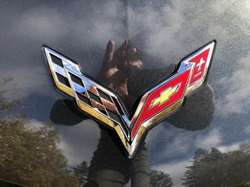 Used 2019 Chevrolet Corvette Stingray Z51 Coupe 2D image 17