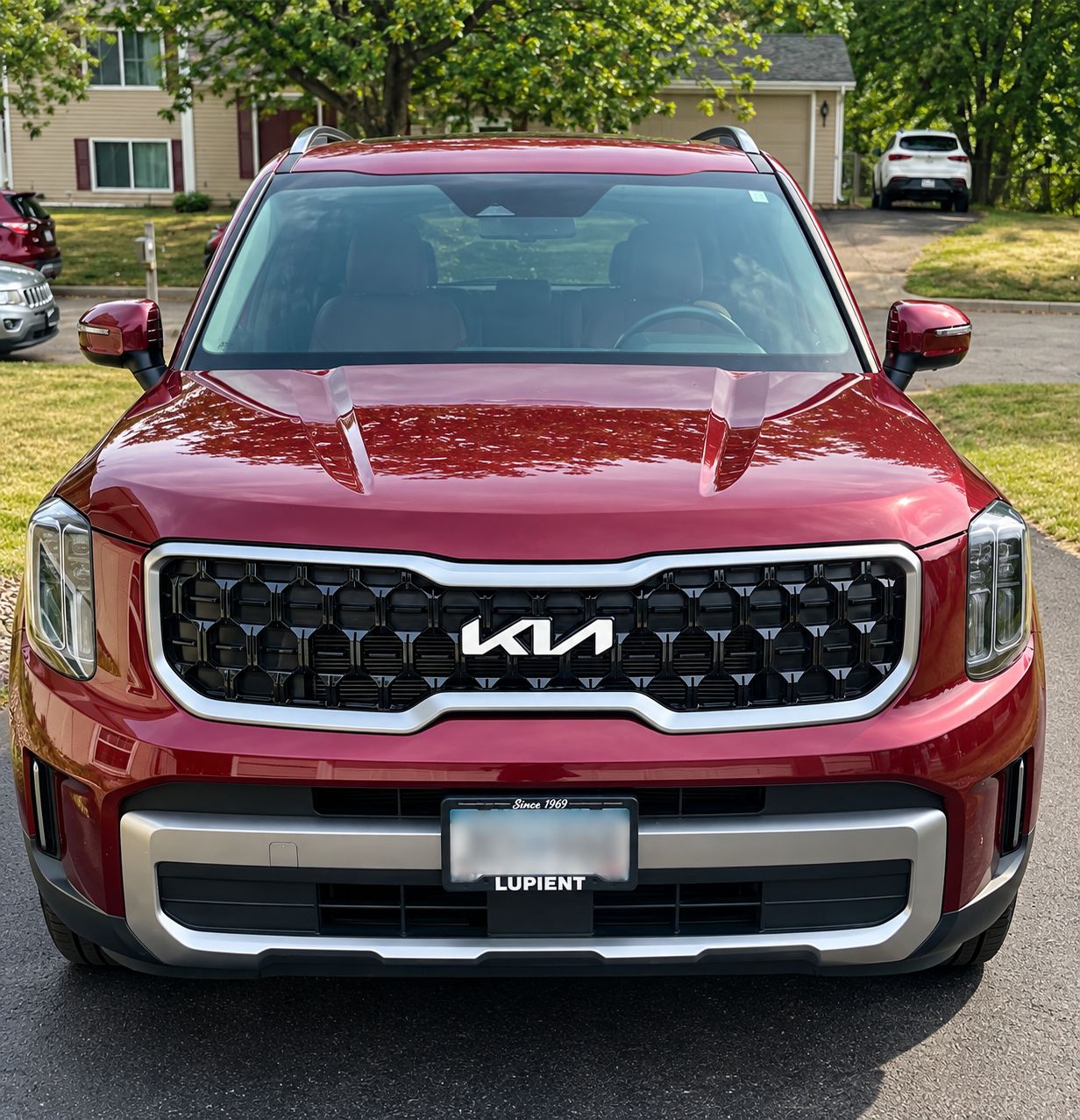 Used 2023 Kia Telluride EX X-Line AWD/4WD image 1
