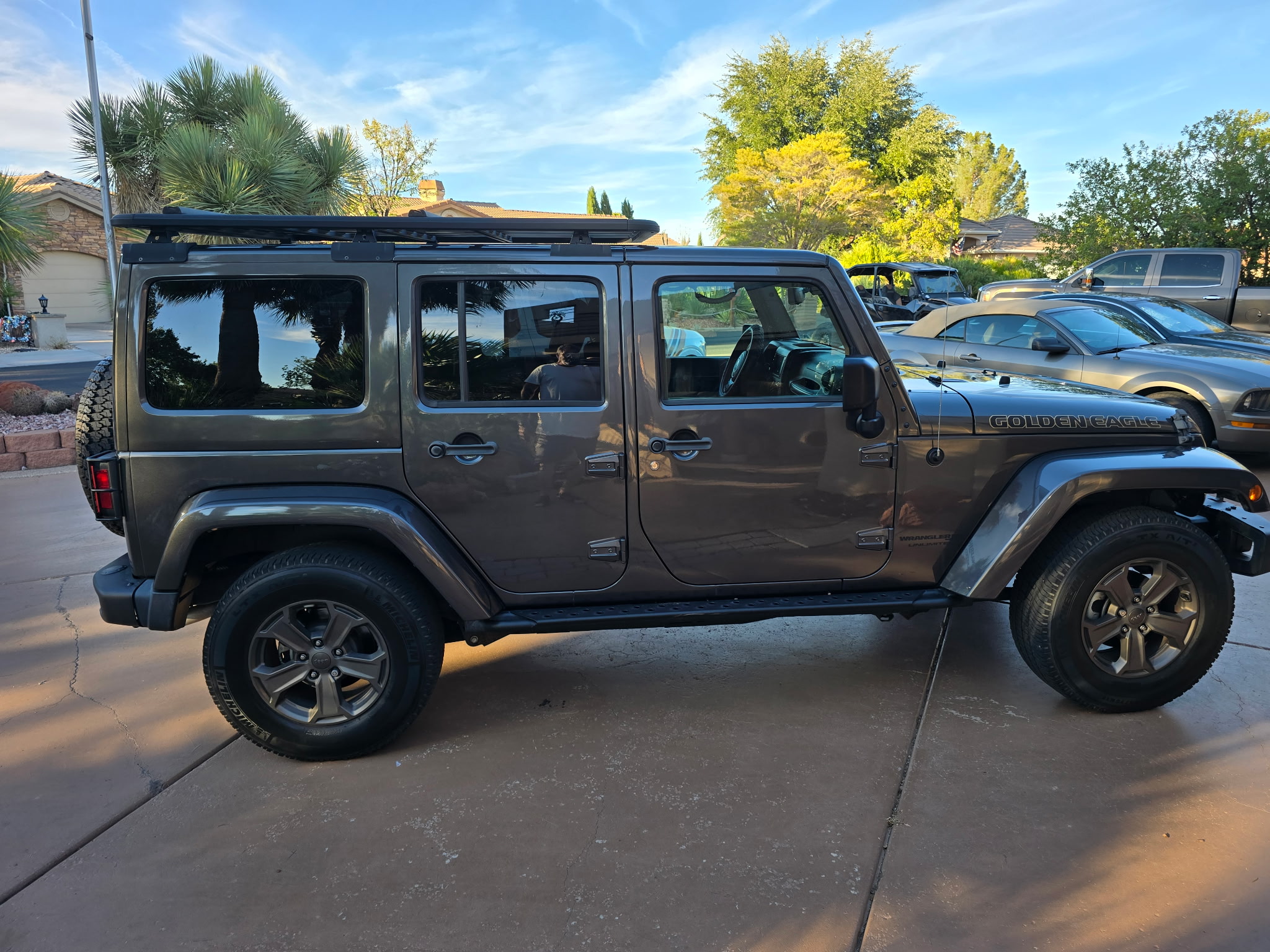 Used 2018 Jeep Wrangler Unlimited Sport AWD/4WD image 5