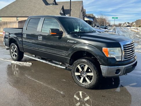 Used 2011 Ford F150 XLT w/ XLT Chrome Pkg image 6