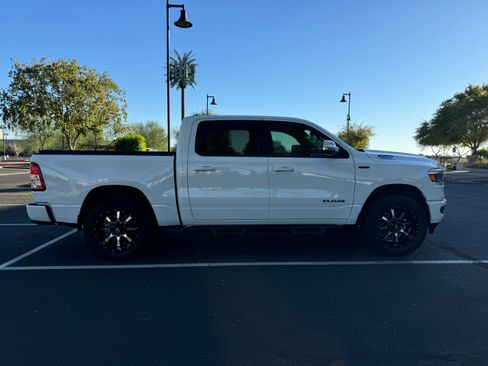 Used 2022 RAM 1500 Big Horn image 8