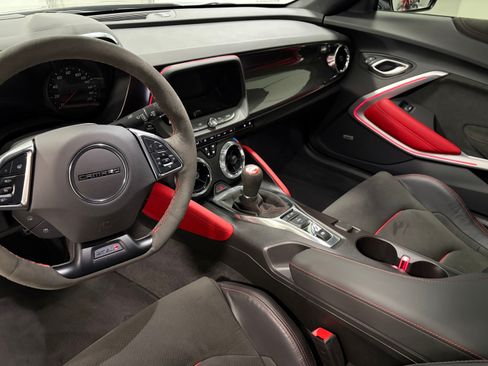 Used 2023 Chevrolet Camaro ZL1 image 12