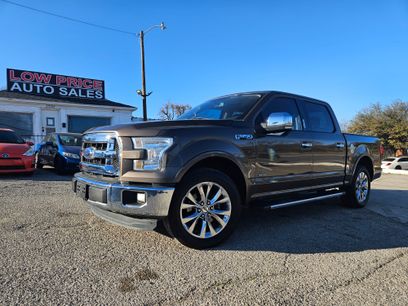 Used 2016 Ford F150 Lariat