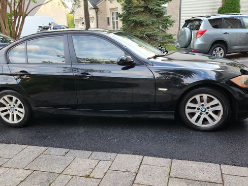 Used 2006 BMW 325xi Sedan AWD/4WD image 9