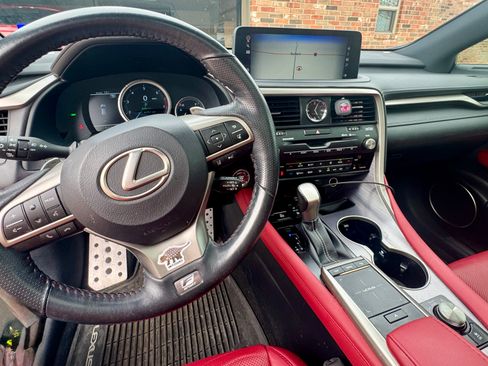 Used 2020 Lexus RX 350 F Sport w/ Accessory Package image 2