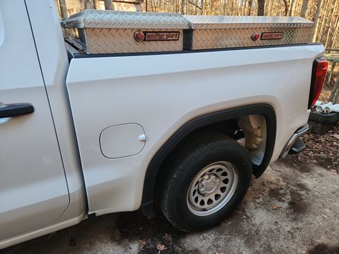 Used 2022 GMC Sierra 1500 Pro w/ Pro Value Package image 6