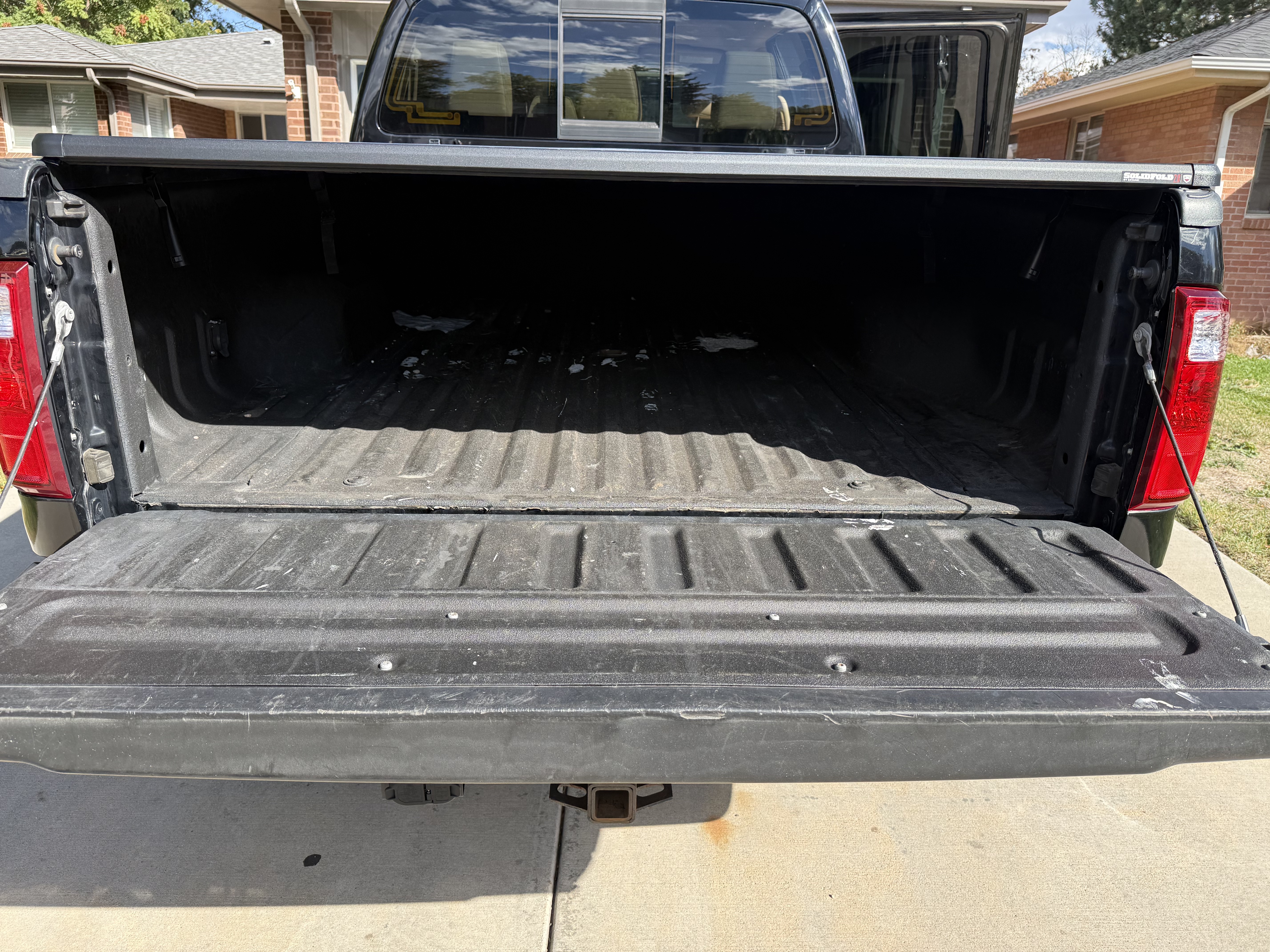 Used 2016 Ford F250 Lariat AWD/4WD image 9