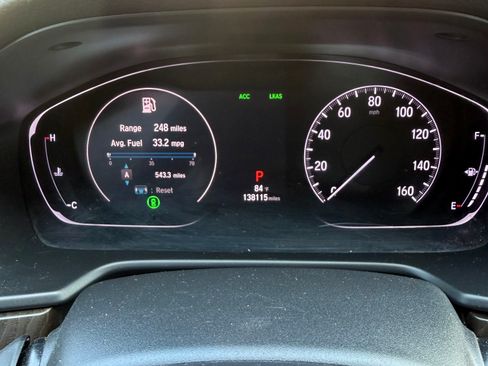 Used 2018 Honda Accord EX-L image 11