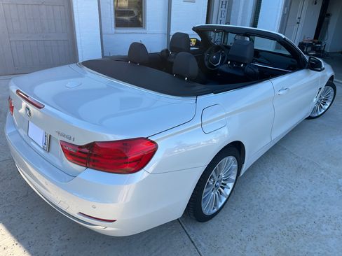 Used 2014 BMW 428i xDrive Convertible image 13