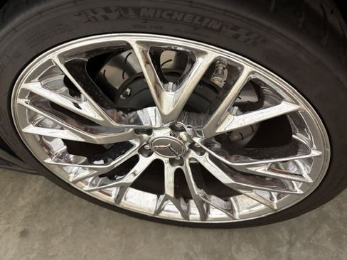 Used 2017 Chevrolet Corvette Grand Sport RWD image 15