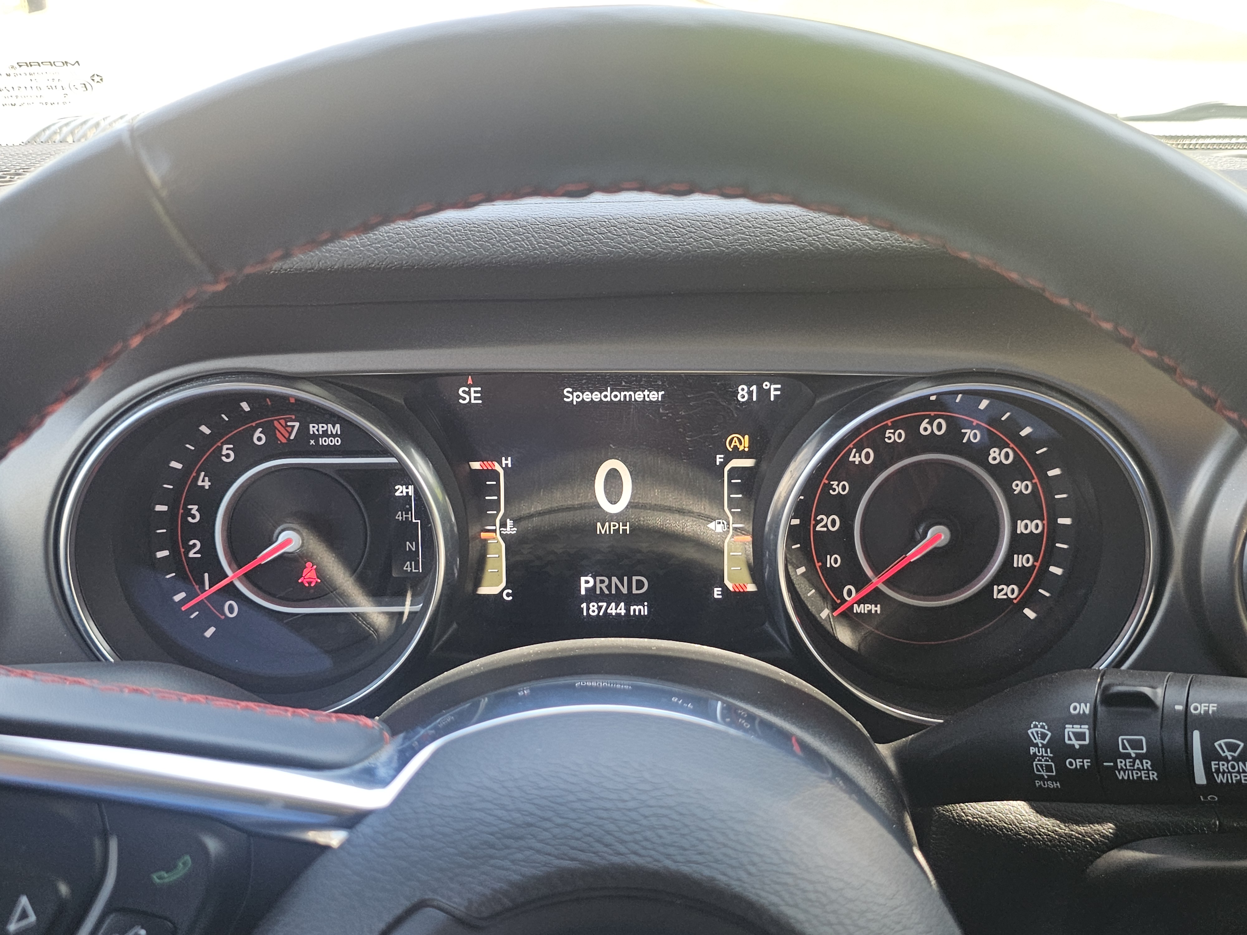 Used 2020 Jeep Wrangler Unlimited Rubicon AWD/4WD image 9
