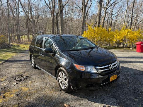 Used 2016 Honda Odyssey EX-L image 6