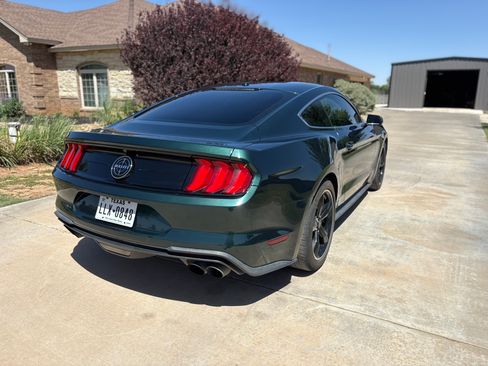 Used 2019 Ford Mustang Bullitt w/ Bullitt Electronics Package RWD image 9