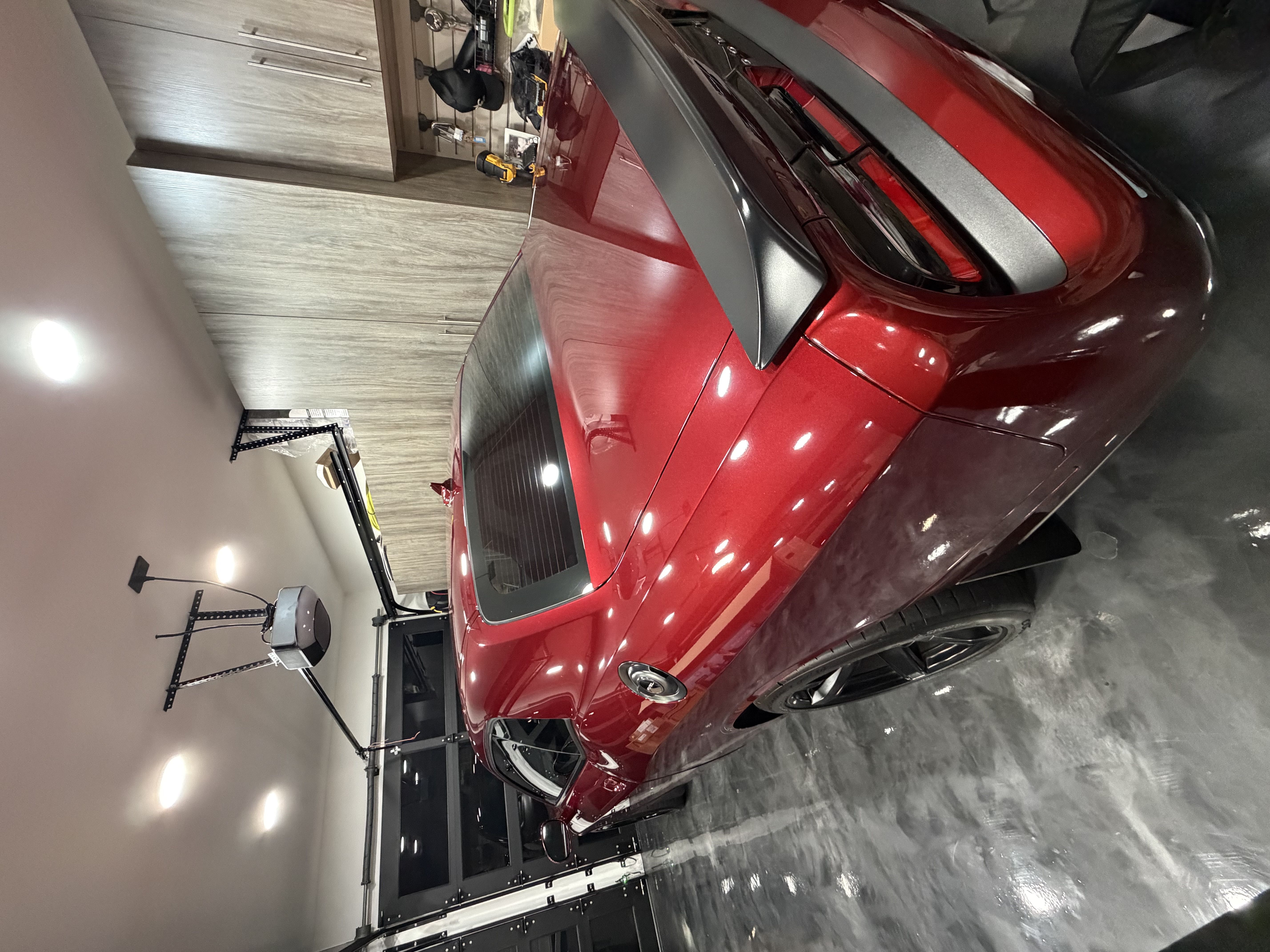 Used 2018 Dodge Challenger SRT Hellcat RWD image 8