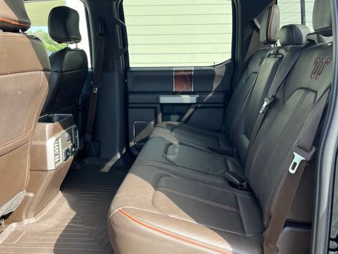 Used 2017 Ford F450 King Ranch w/ Tow Technology Bundle image 10