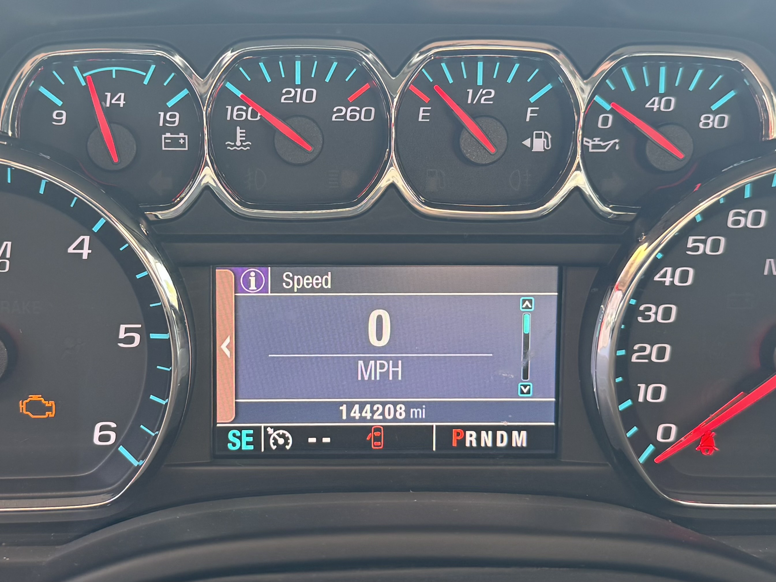 Used 2015 Chevrolet Tahoe LS w/ Max Trailering Package AWD/4WD image 2