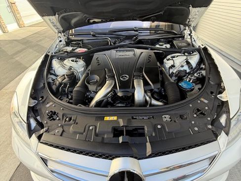 Used 2014 Mercedes-Benz CL 550 4MATIC image 10