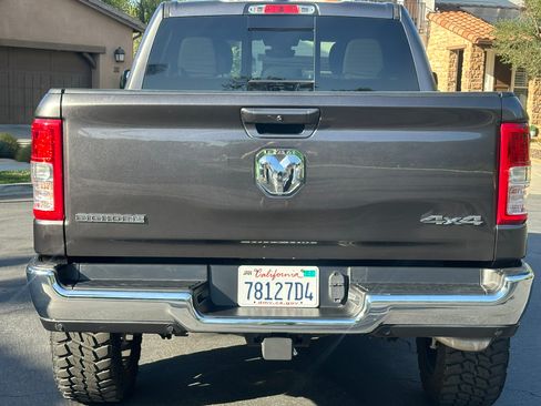 Used 2022 RAM 1500 Big Horn image 4