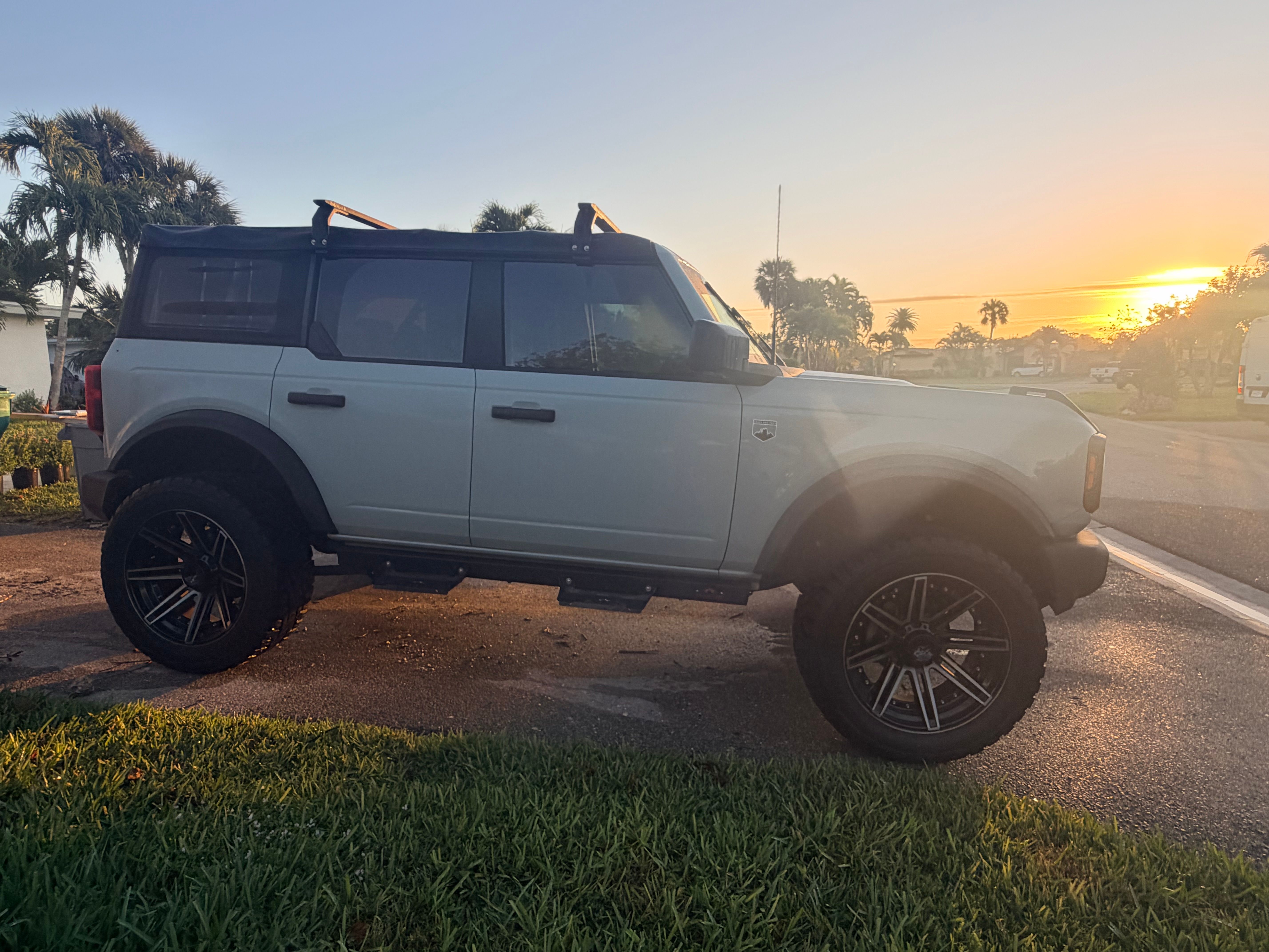 Used 2021 Ford Bronco Big Bend AWD/4WD image 4