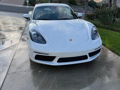 Used 2019 Porsche 718 Cayman