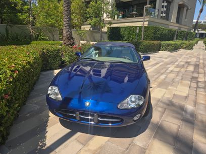 Used 2001 Jaguar XK8 Convertible