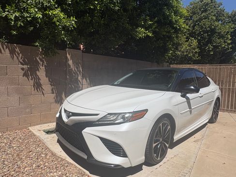 Used 2019 Toyota Camry XSE w/ Driver Assist Package FWD image 1