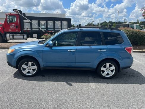 Used 2009 Subaru Forester 2.5X AWD/4WD image 10