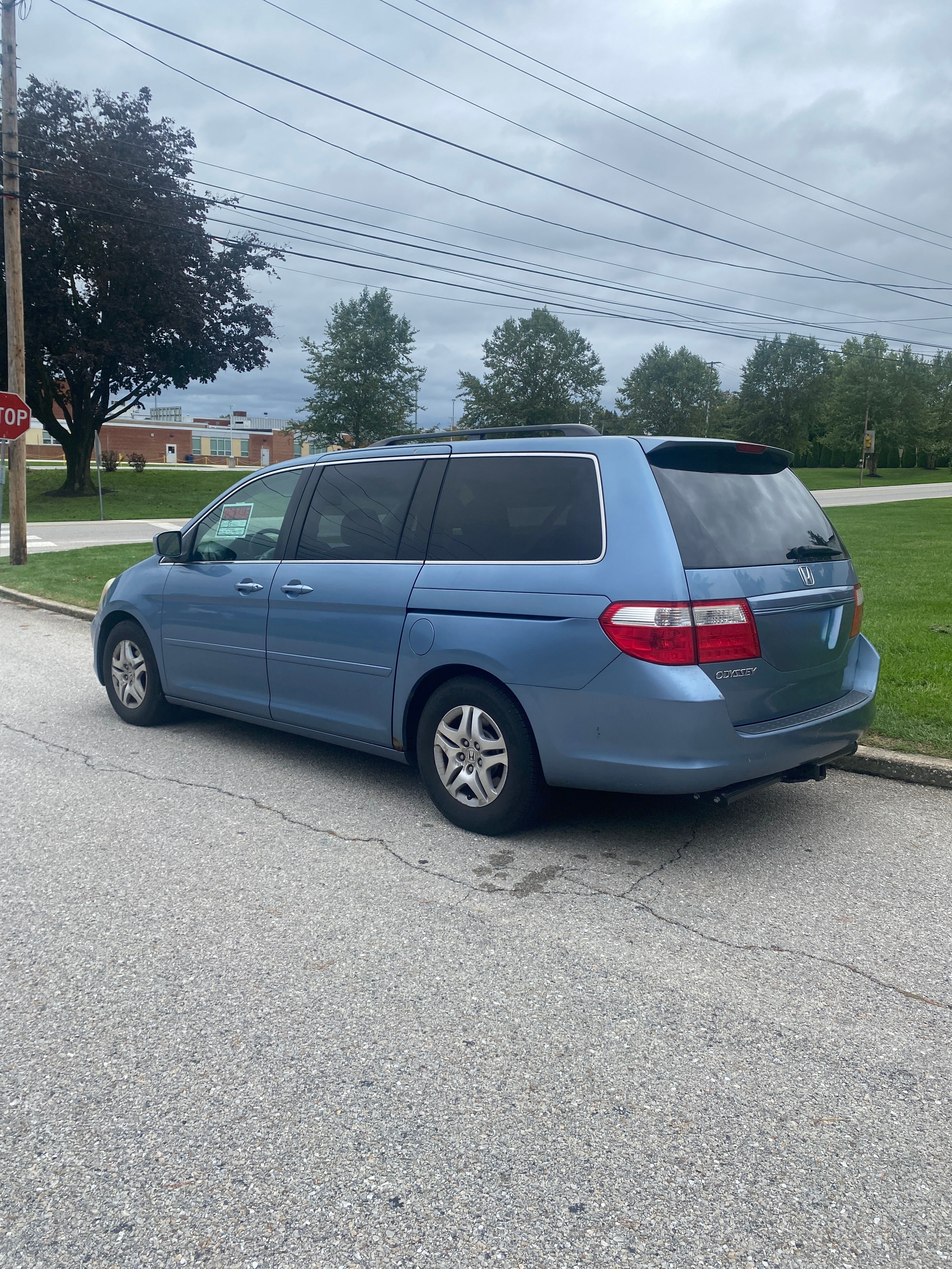 Used 2007 Honda Odyssey EX image 2