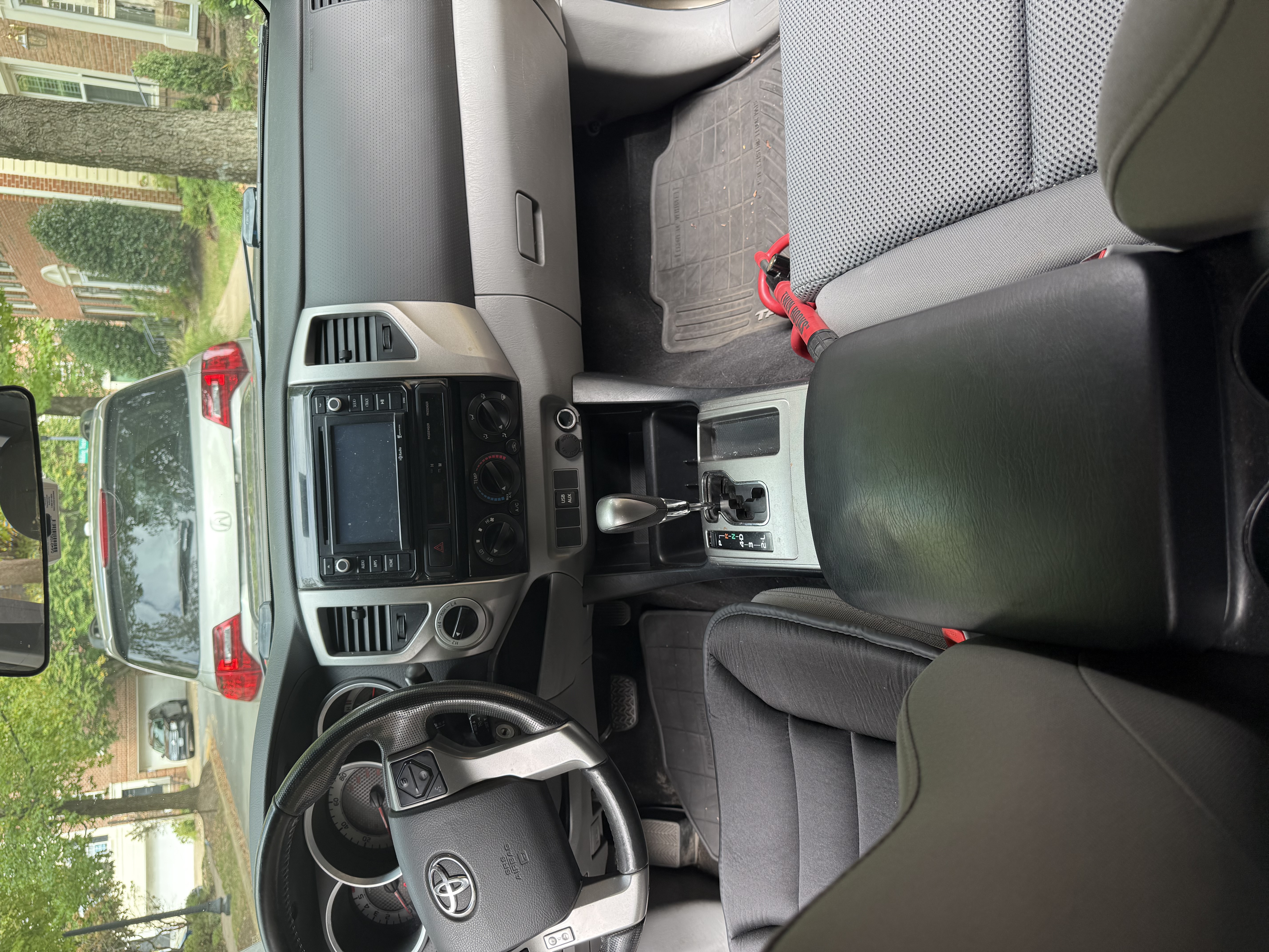 Used 2014 Toyota Tacoma 4x4 Double Cab image 16