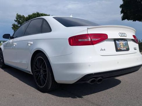 Used 2016 Audi A4 2.0T Premium w/ Audi MMI Navigation Plus image 2