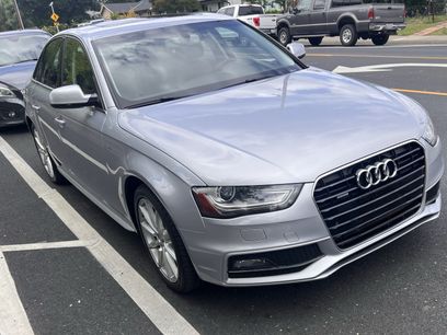 Used 2016 Audi A4 2.0T Premium Plus