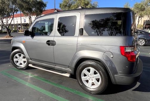 Used 2009 Honda Element EX image 11