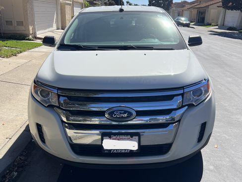 Used 2013 Ford Edge SE image 5