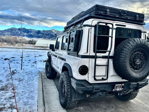 Used 2024 INEOS Grenadier image 30