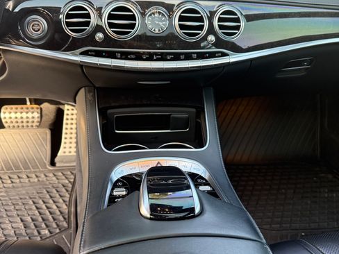 Used 2019 Mercedes-Benz S 63 AMG S 63 AMG Sedan 4D image 12