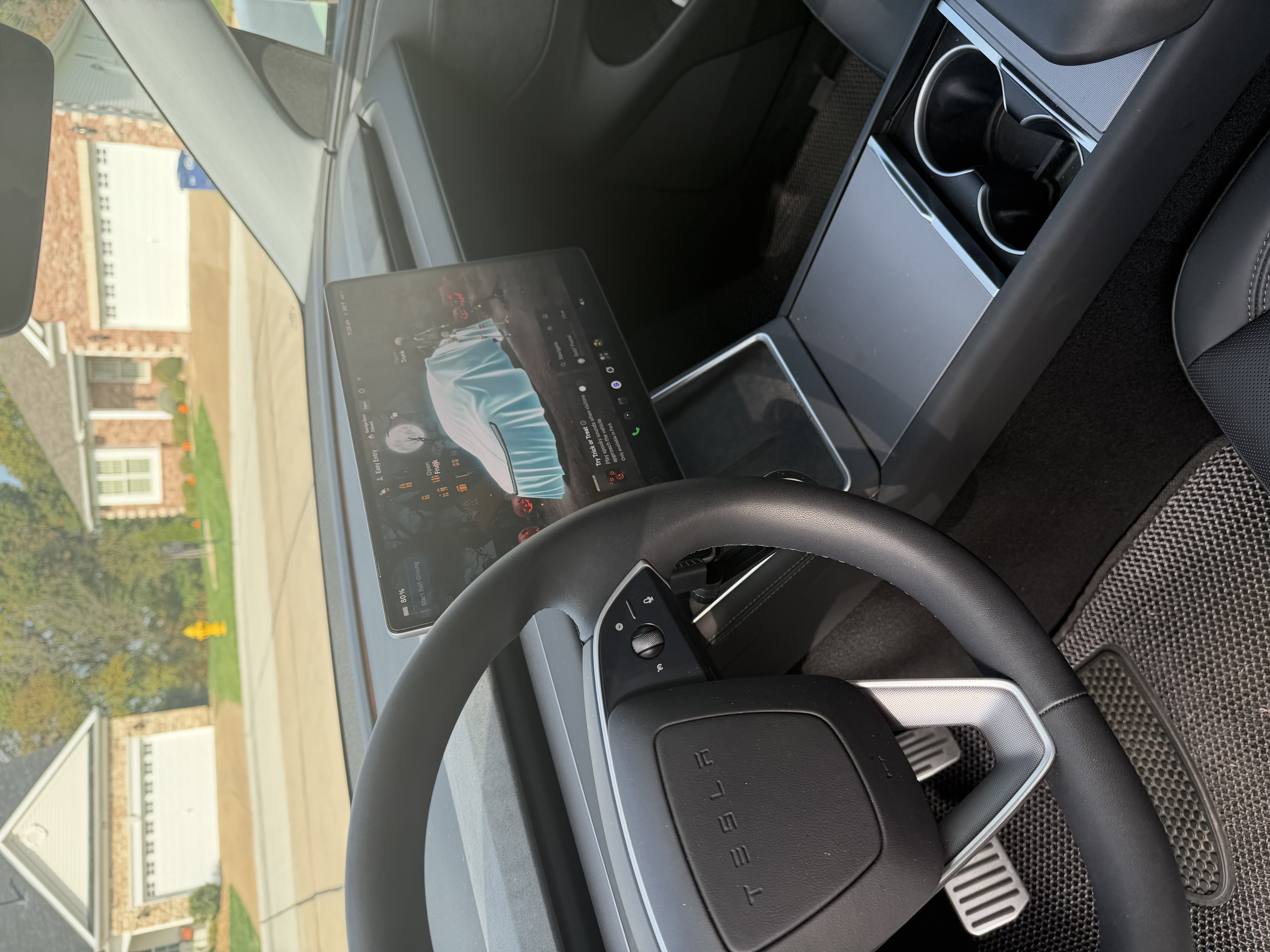 Used 2026 Tesla Model Y Long Range AWD/4WD image 6