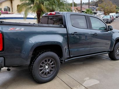 Used 2019 Chevrolet Colorado Z71