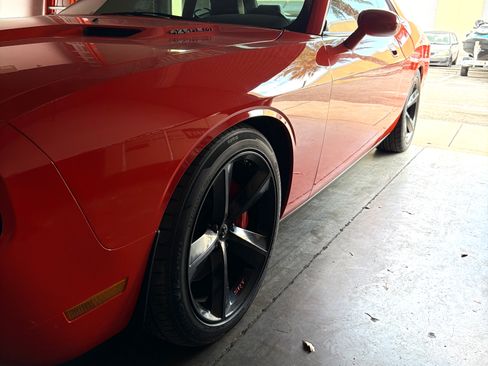 Used 2009 Dodge Challenger SRT8 w/ SRT Option Group II image 14