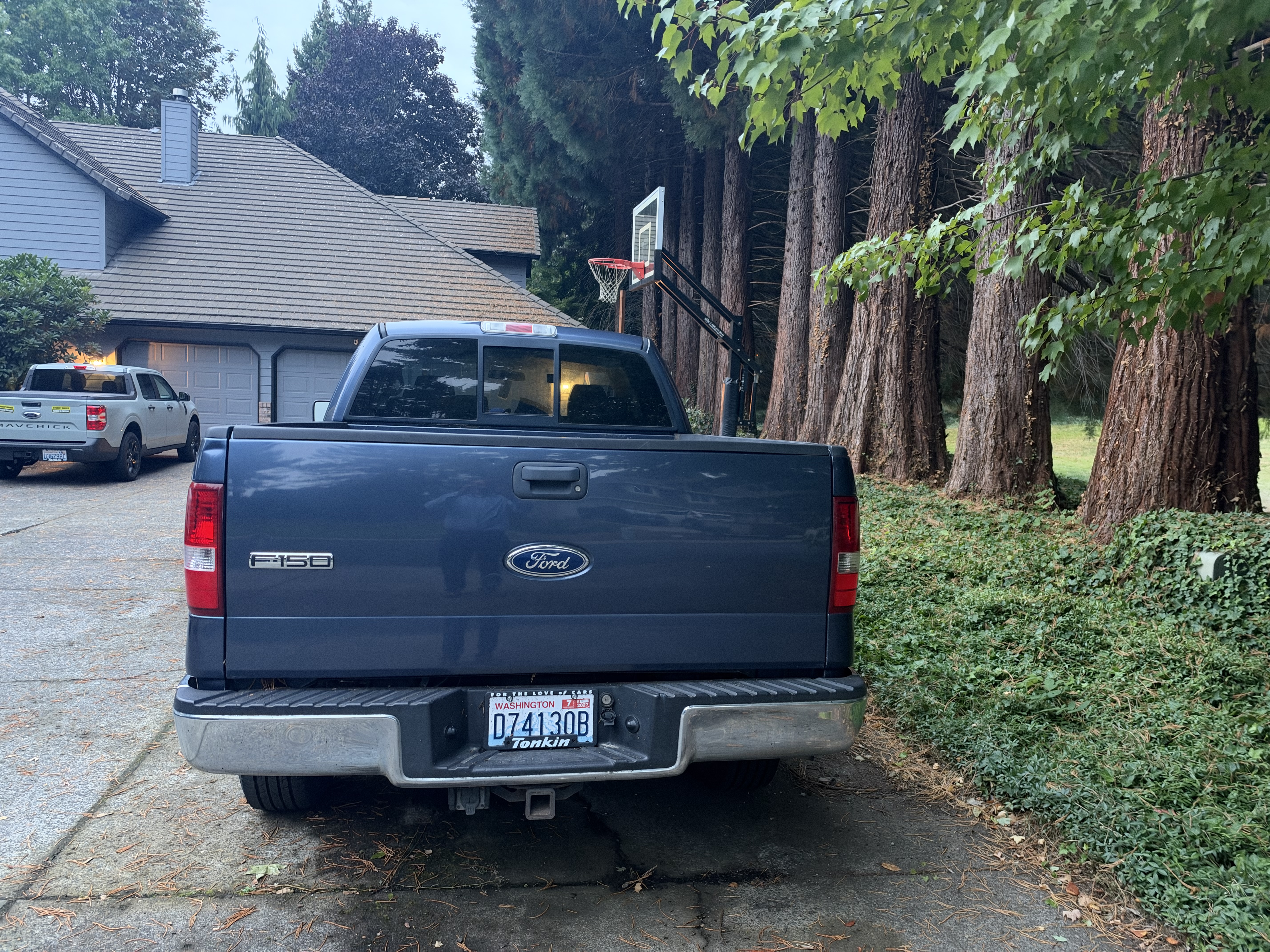 Used 2005 Ford F150 XLT AWD/4WD image 5