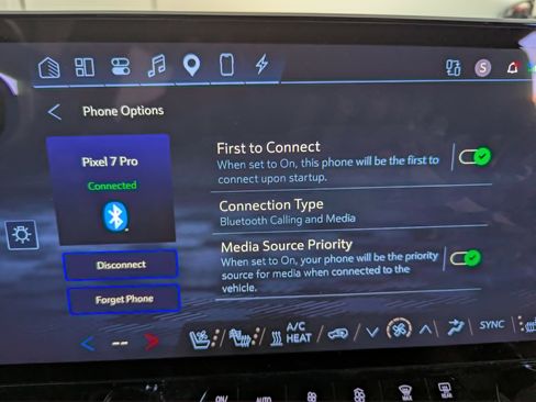 Used 2025 Chevrolet Blazer EV SS AWD/4WD image 31