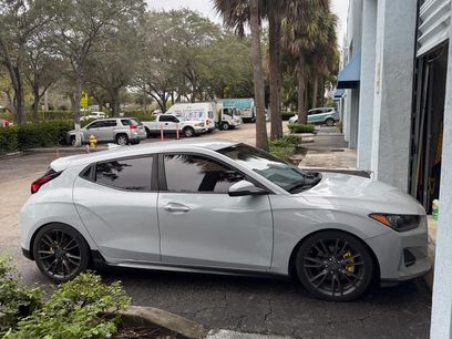 Used 2019 Hyundai Veloster Turbo R-Spec