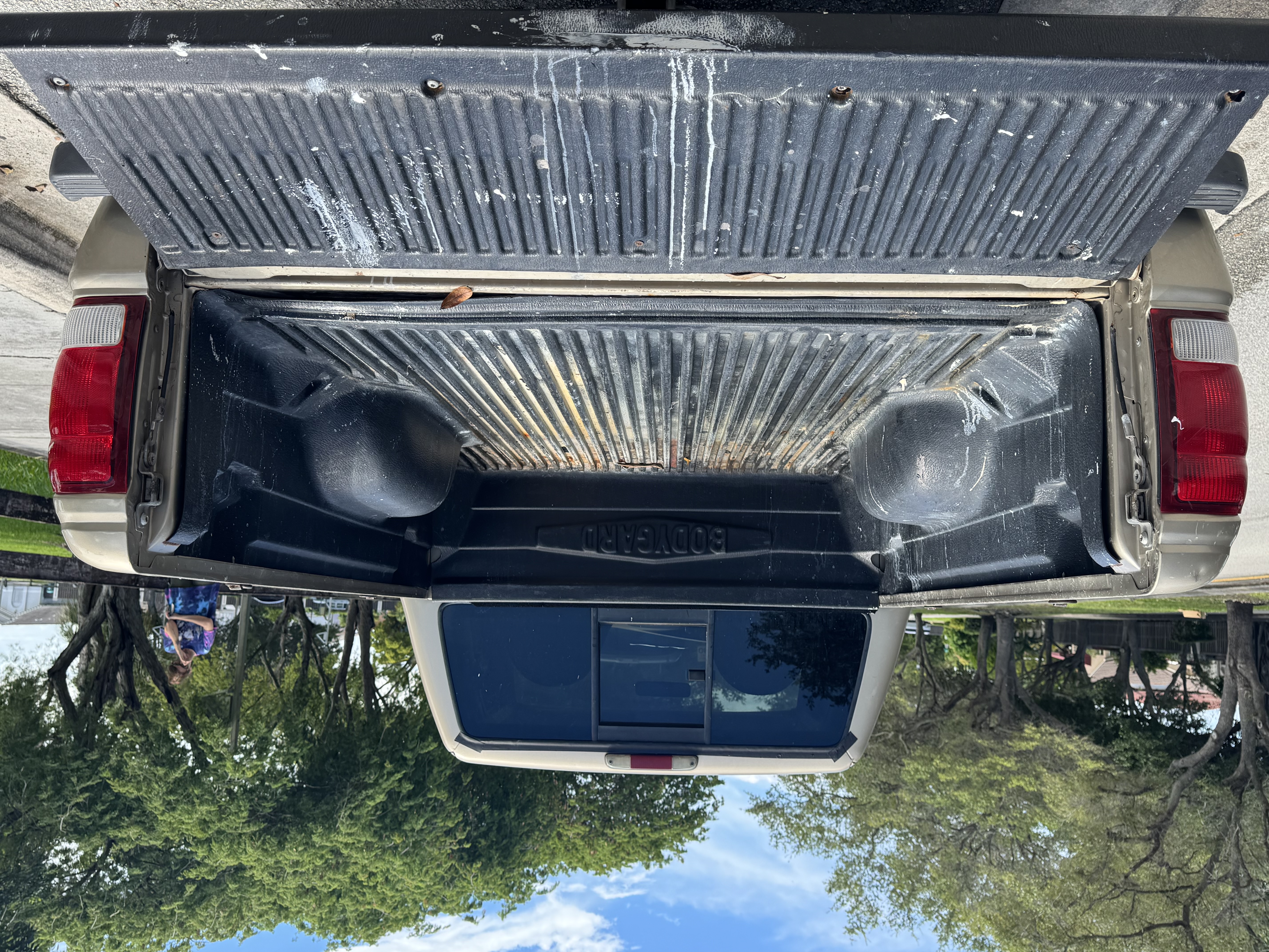 Used 2000 Ford Ranger 2WD SuperCab image 8