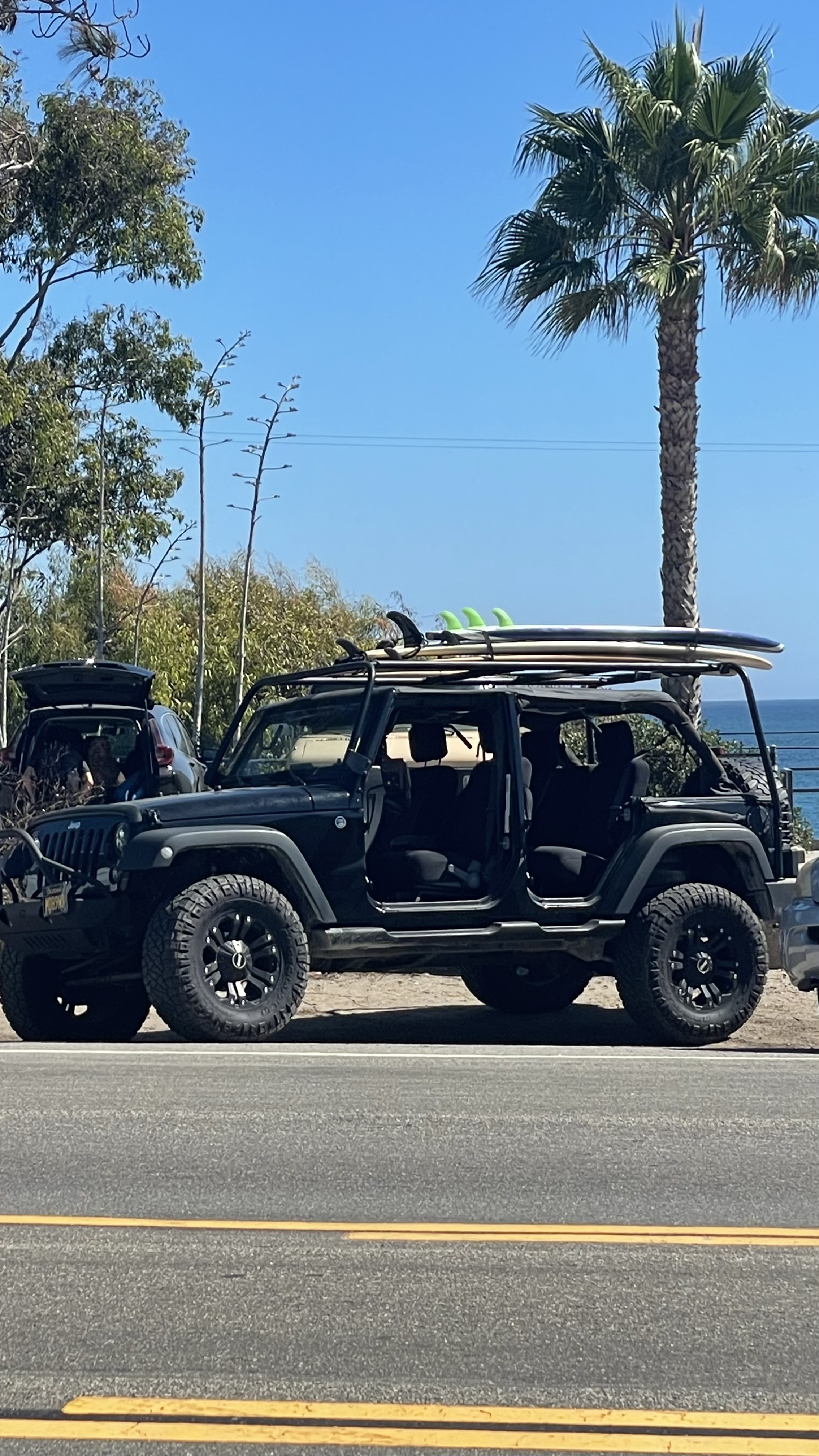 Used 2010 Jeep Wrangler Unlimited Sport AWD/4WD image 6