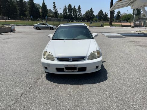 Used 1999 Honda Civic EX image 2