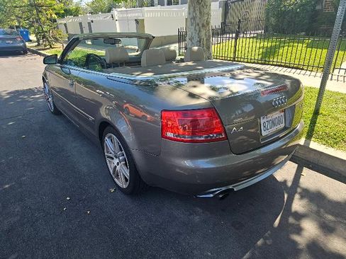 Used 2009 Audi A4 2.0T FWD image 6